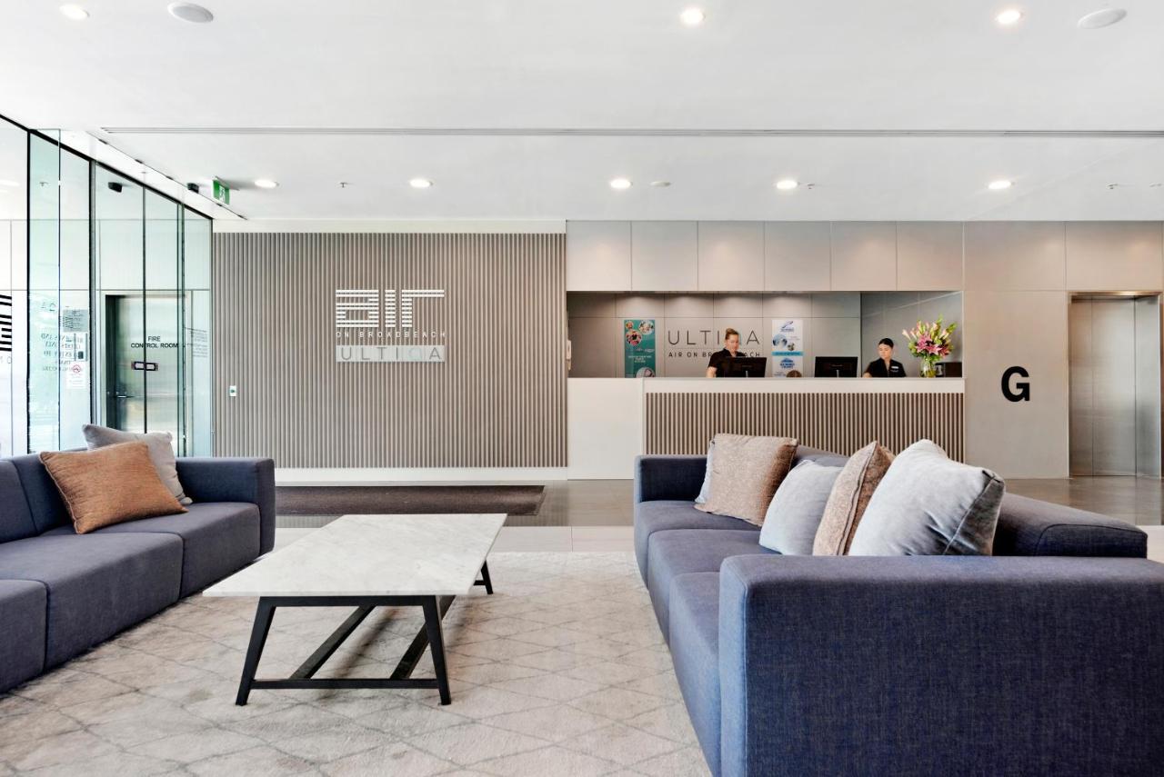Ultiqa Air On Broadbeach Gold Coast Dış mekan fotoğraf