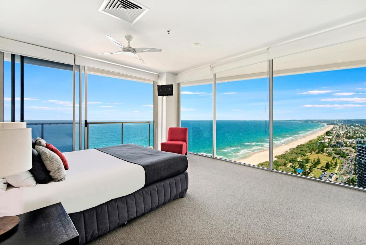 Ultiqa Air On Broadbeach Gold Coast Dış mekan fotoğraf