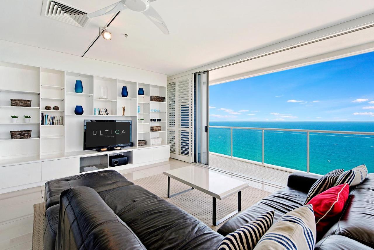 Ultiqa Air On Broadbeach Gold Coast Dış mekan fotoğraf