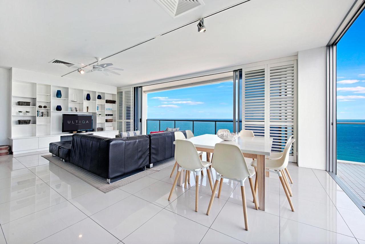 Ultiqa Air On Broadbeach Gold Coast Dış mekan fotoğraf