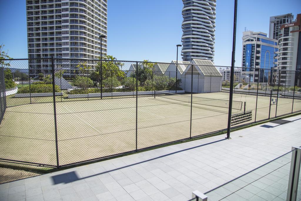 Ultiqa Air On Broadbeach Gold Coast Dış mekan fotoğraf