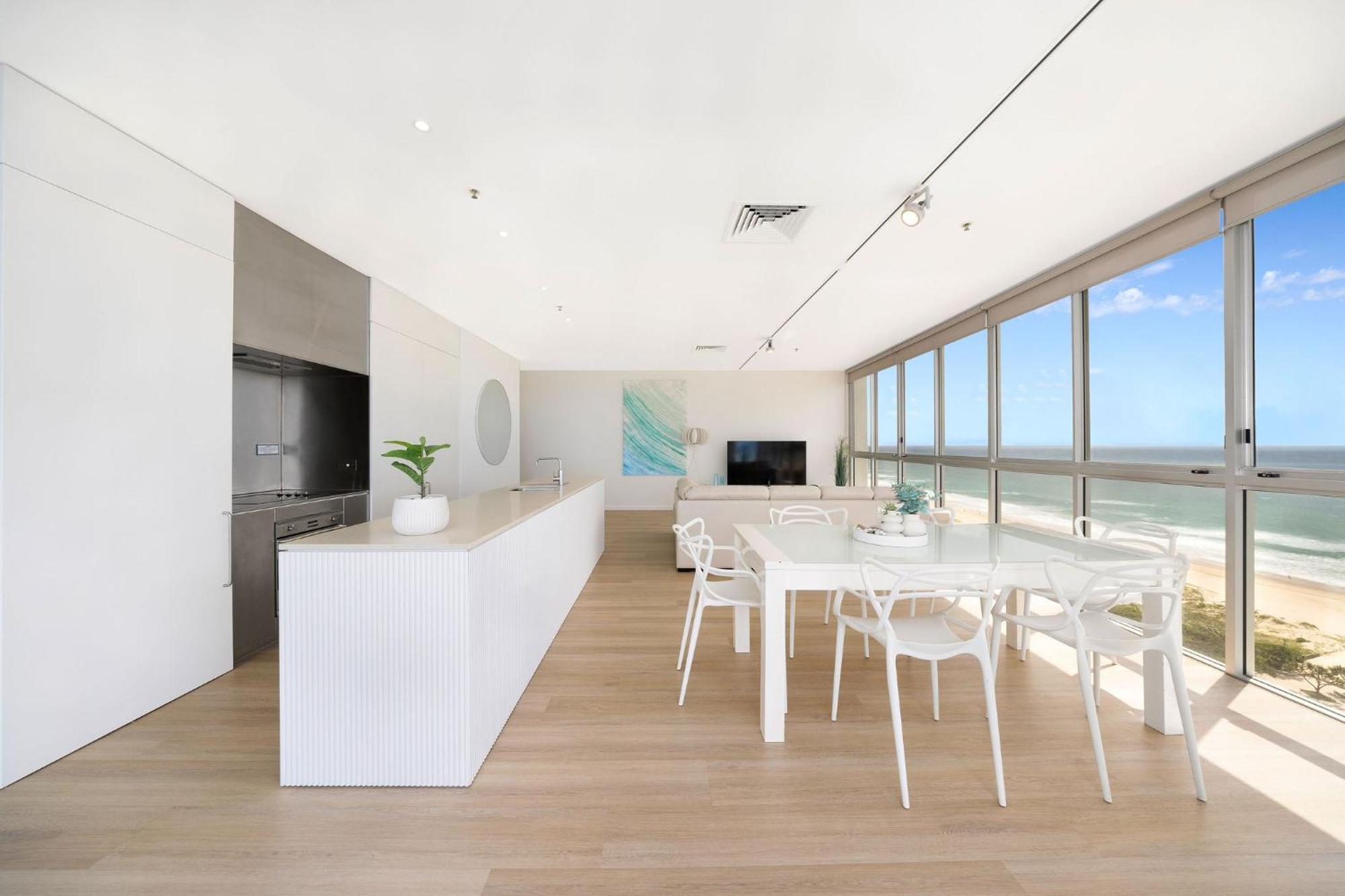 Ultiqa Air On Broadbeach Gold Coast Dış mekan fotoğraf