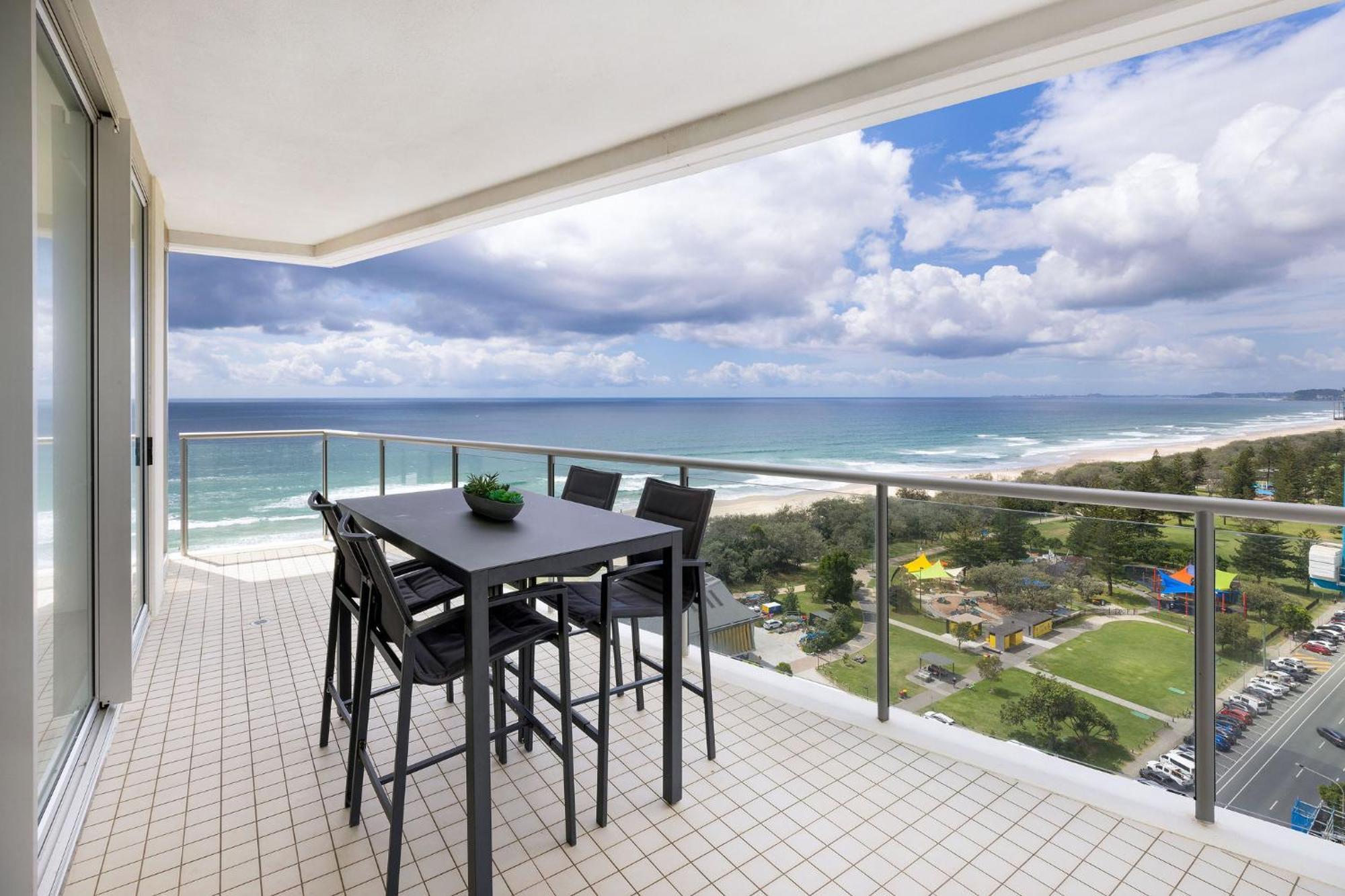 Ultiqa Air On Broadbeach Gold Coast Dış mekan fotoğraf