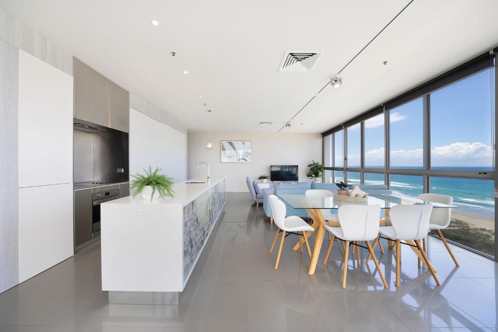 Ultiqa Air On Broadbeach Gold Coast Dış mekan fotoğraf