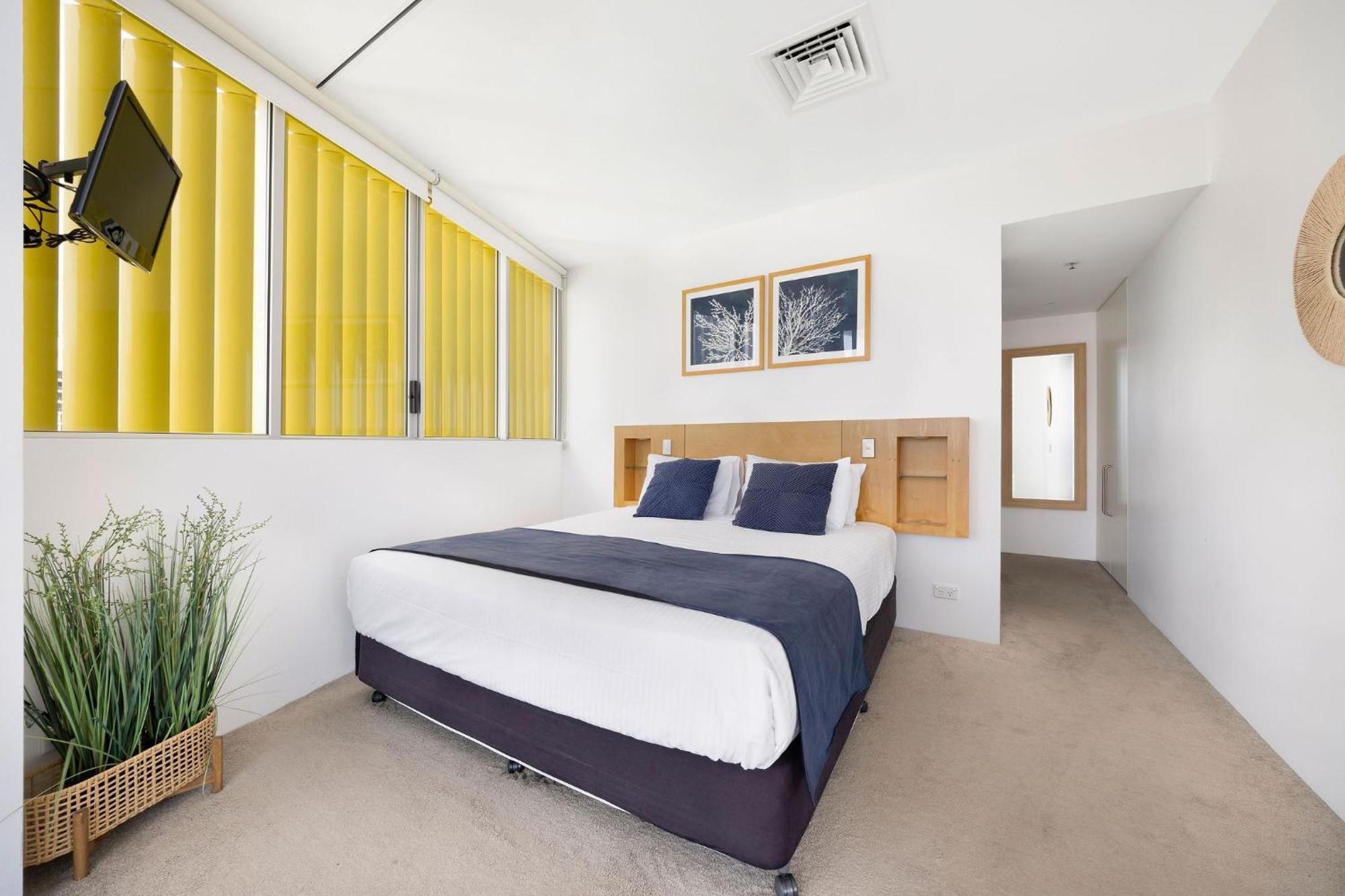 Ultiqa Air On Broadbeach Gold Coast Dış mekan fotoğraf