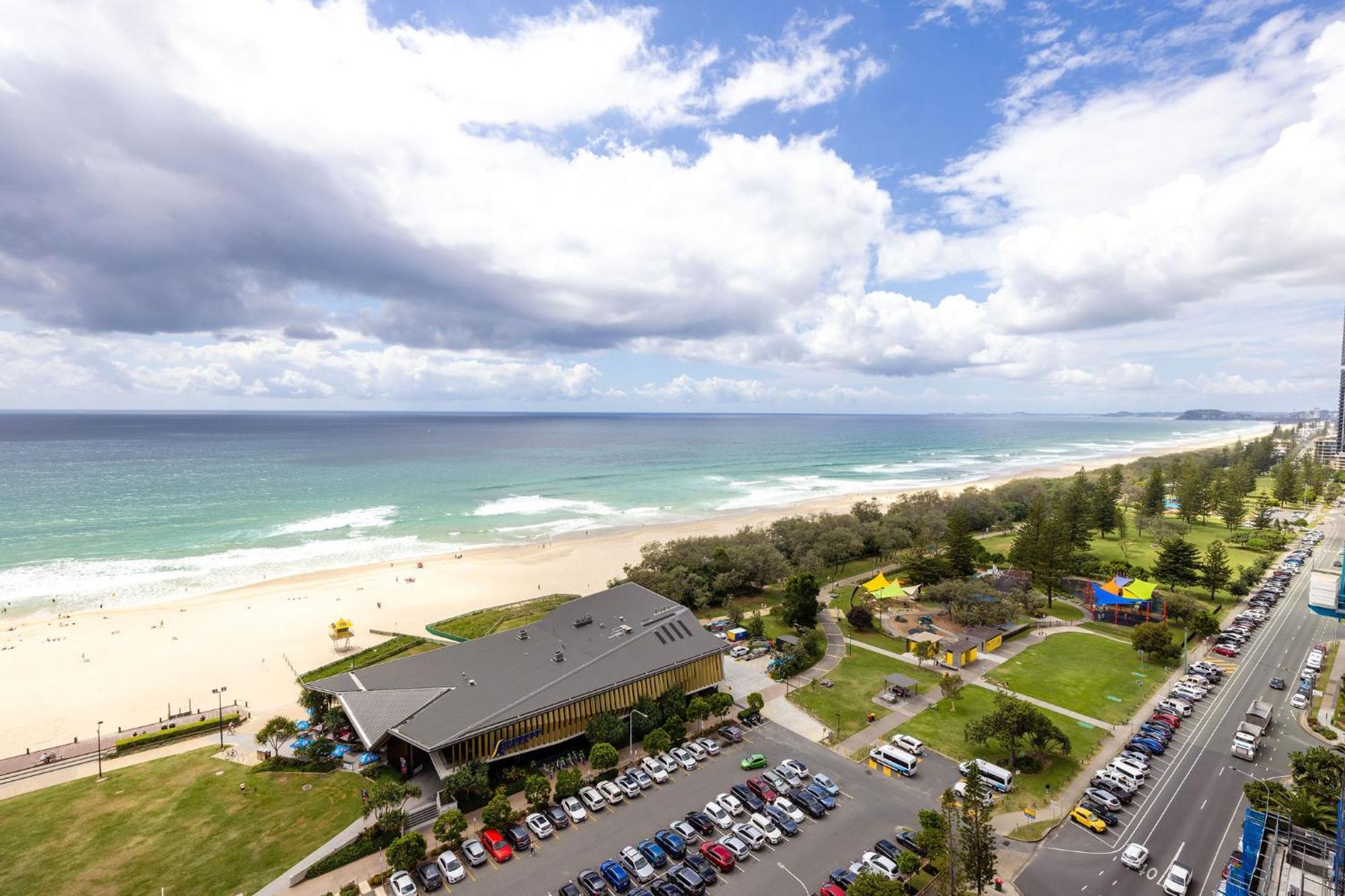 Ultiqa Air On Broadbeach Gold Coast Dış mekan fotoğraf