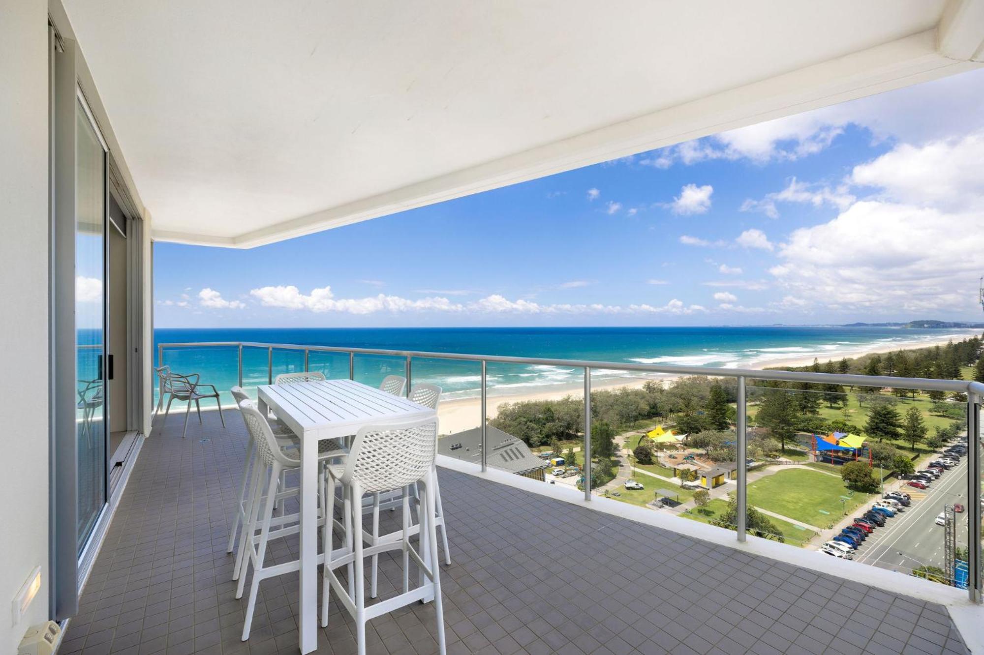 Ultiqa Air On Broadbeach Gold Coast Dış mekan fotoğraf