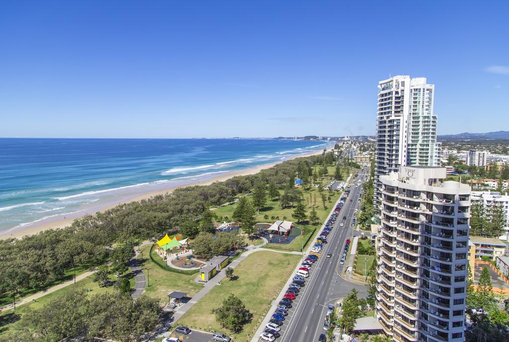 Ultiqa Air On Broadbeach Gold Coast Dış mekan fotoğraf