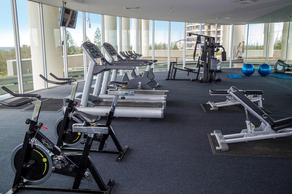 Ultiqa Air On Broadbeach Gold Coast Dış mekan fotoğraf