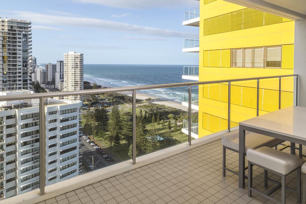 Ultiqa Air On Broadbeach Gold Coast Dış mekan fotoğraf