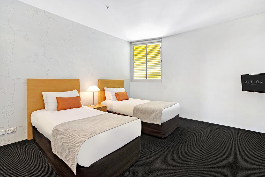 Ultiqa Air On Broadbeach Gold Coast Dış mekan fotoğraf