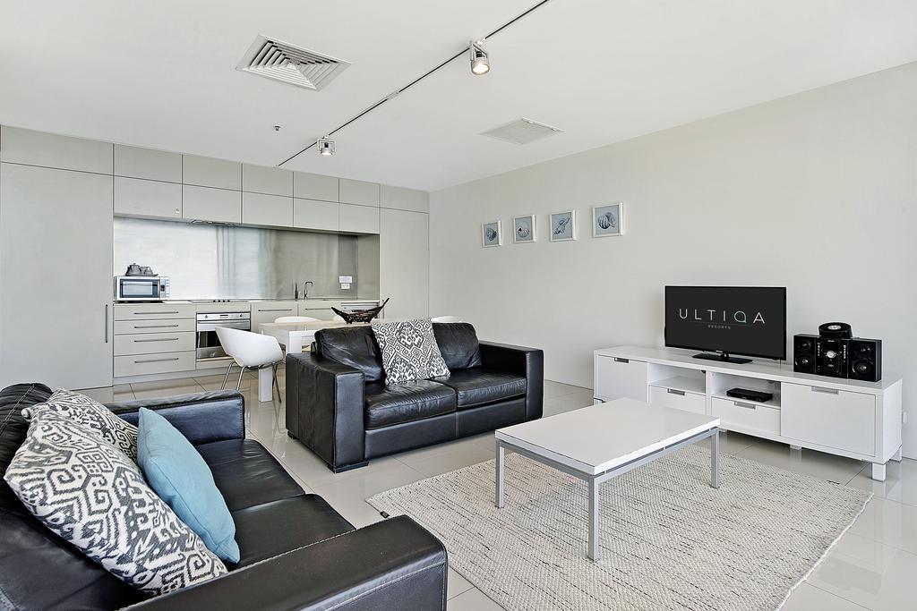 Ultiqa Air On Broadbeach Gold Coast Dış mekan fotoğraf
