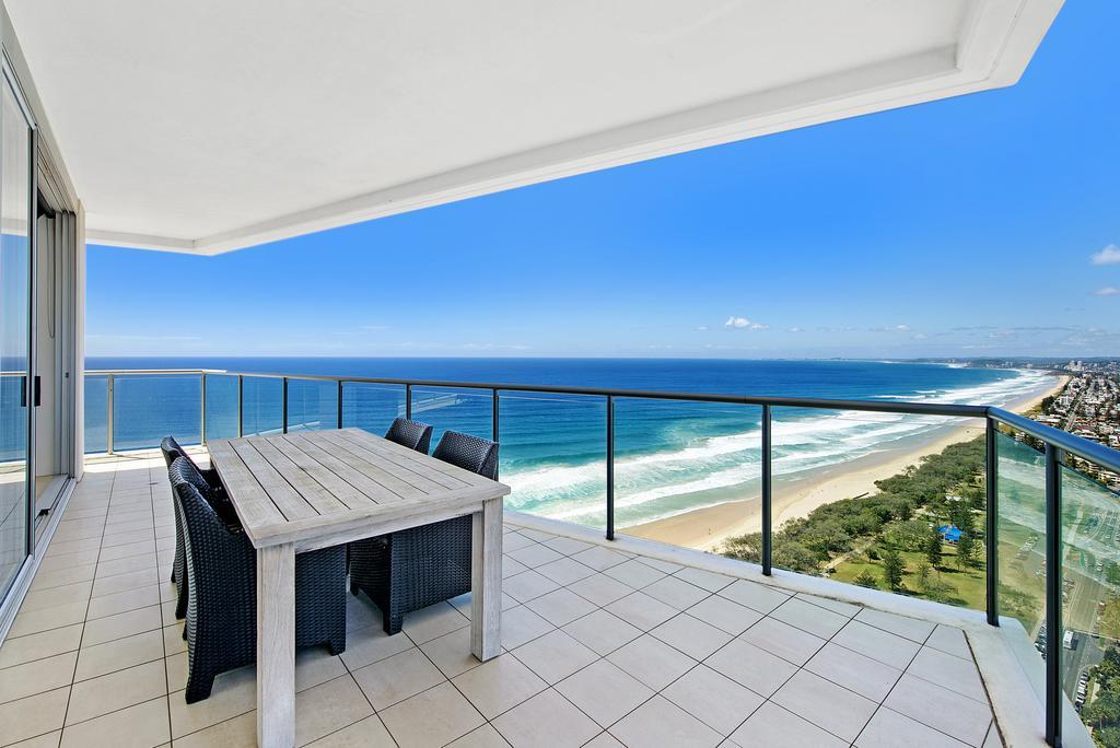 Ultiqa Air On Broadbeach Gold Coast Dış mekan fotoğraf