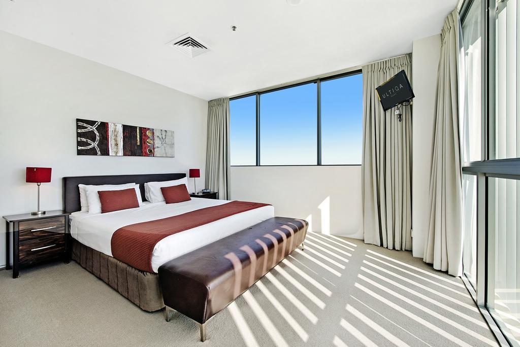 Ultiqa Air On Broadbeach Gold Coast Dış mekan fotoğraf