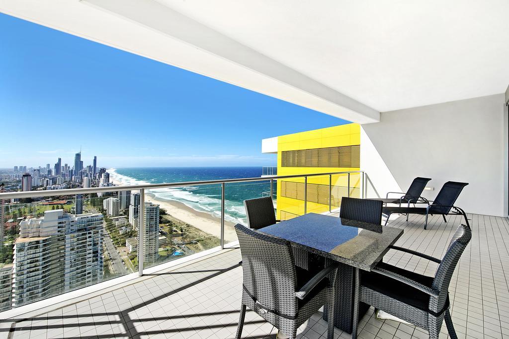 Ultiqa Air On Broadbeach Gold Coast Dış mekan fotoğraf