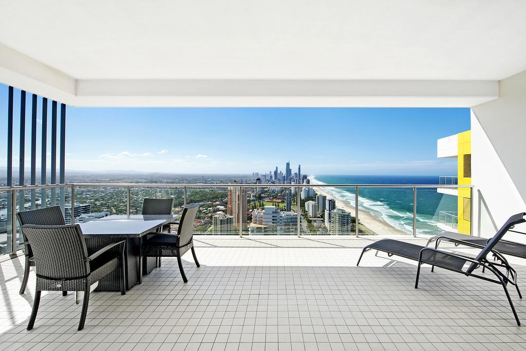 Ultiqa Air On Broadbeach Gold Coast Dış mekan fotoğraf