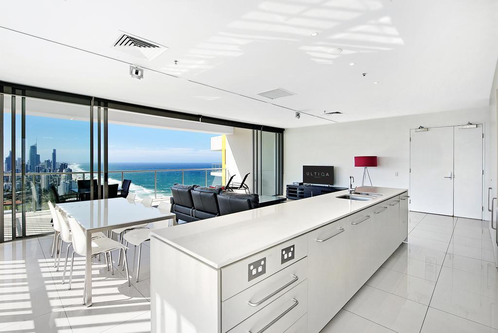 Ultiqa Air On Broadbeach Gold Coast Dış mekan fotoğraf