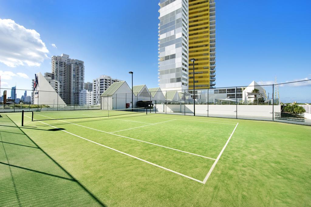 Ultiqa Air On Broadbeach Gold Coast Dış mekan fotoğraf
